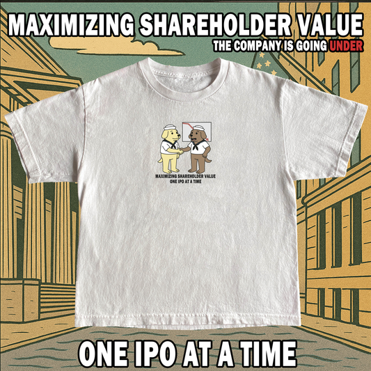 One IPO At A Time
