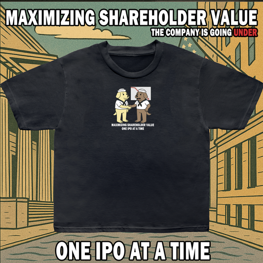 One IPO At A Time